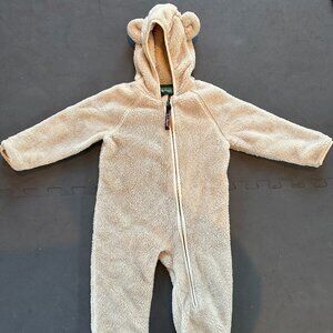 Infants' L.L.Bean Hi-Pile Fleece Bunting